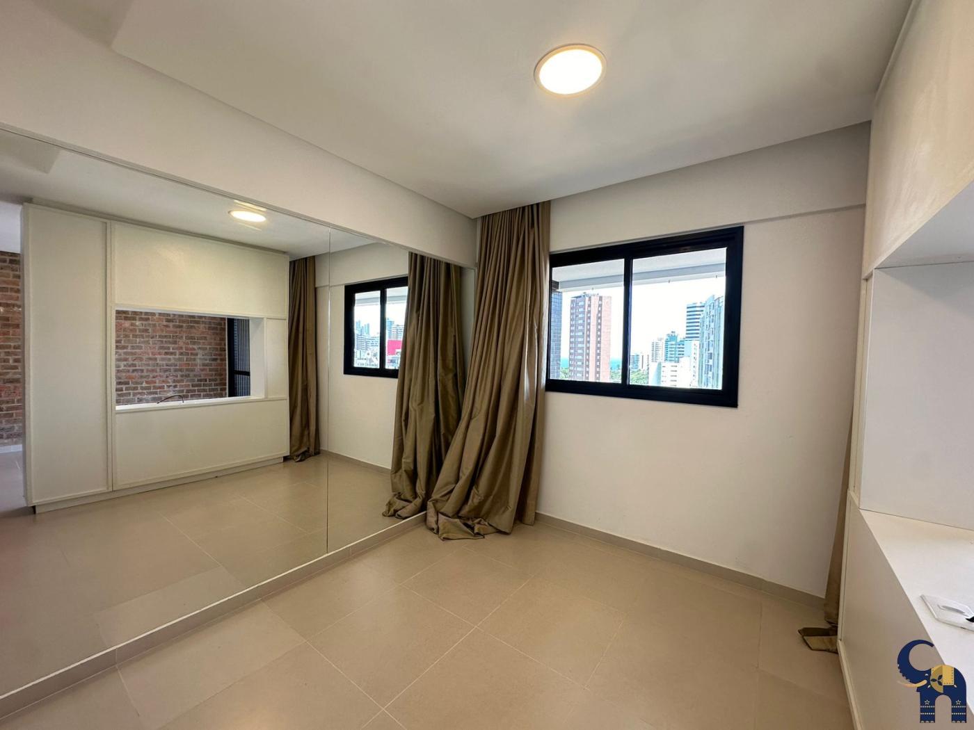 Apartamento à venda com 1 quarto, 48m² - Foto 6