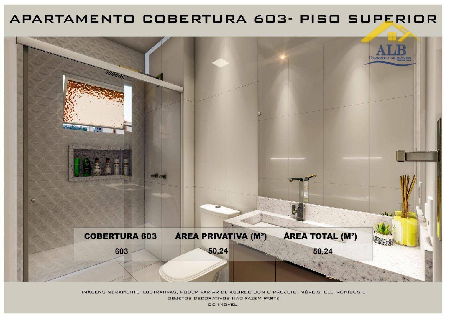 Apartamento à venda com 2 quartos, 75m² - Foto 15