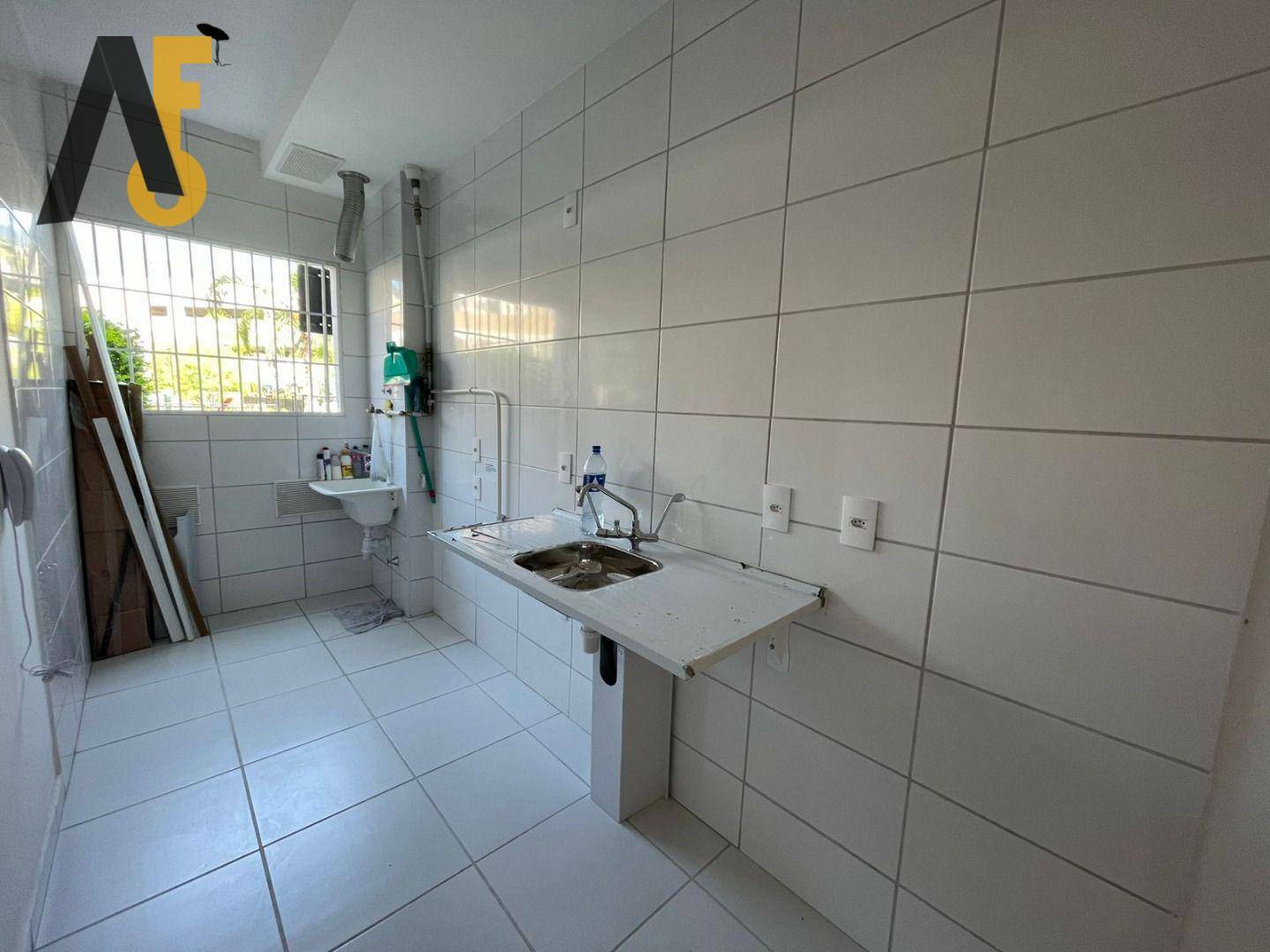 Apartamento à venda com 1 quarto, 44m² - Foto 5