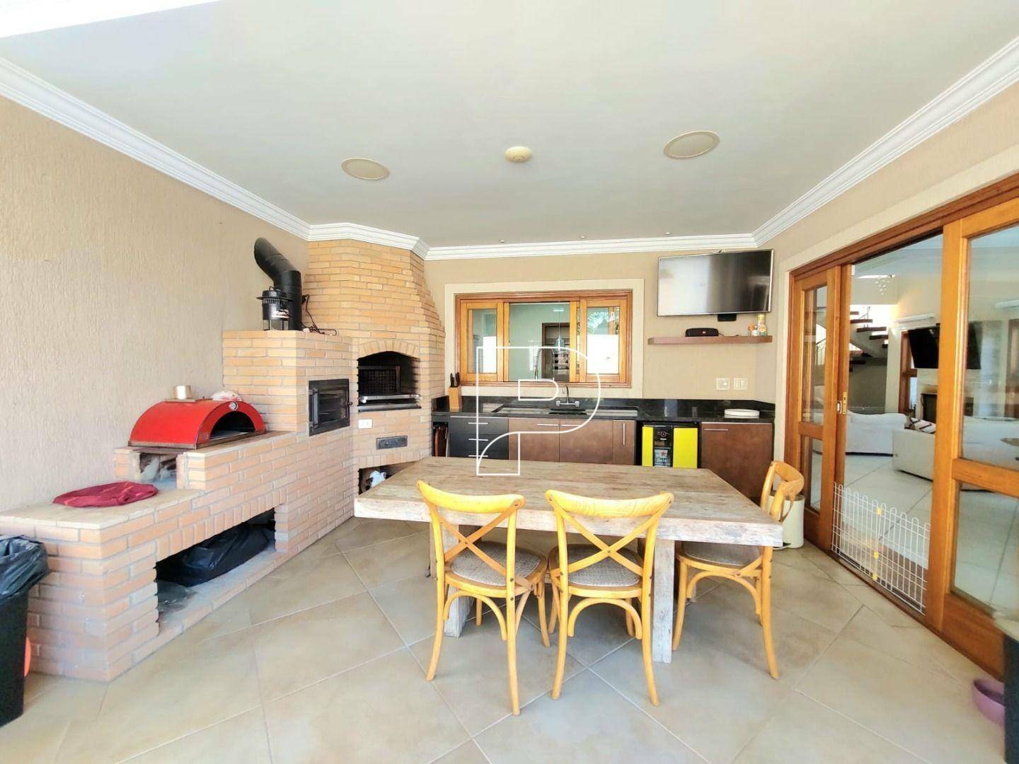 Casa de Condomínio à venda e aluguel com 4 quartos, 308m² - Foto 39