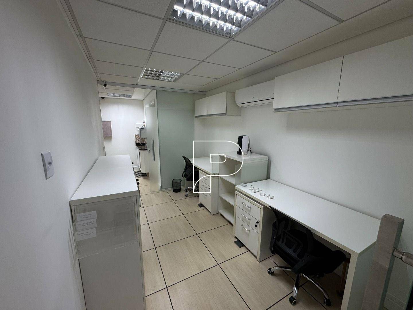 Conjunto Comercial-Sala para alugar, 44m² - Foto 7