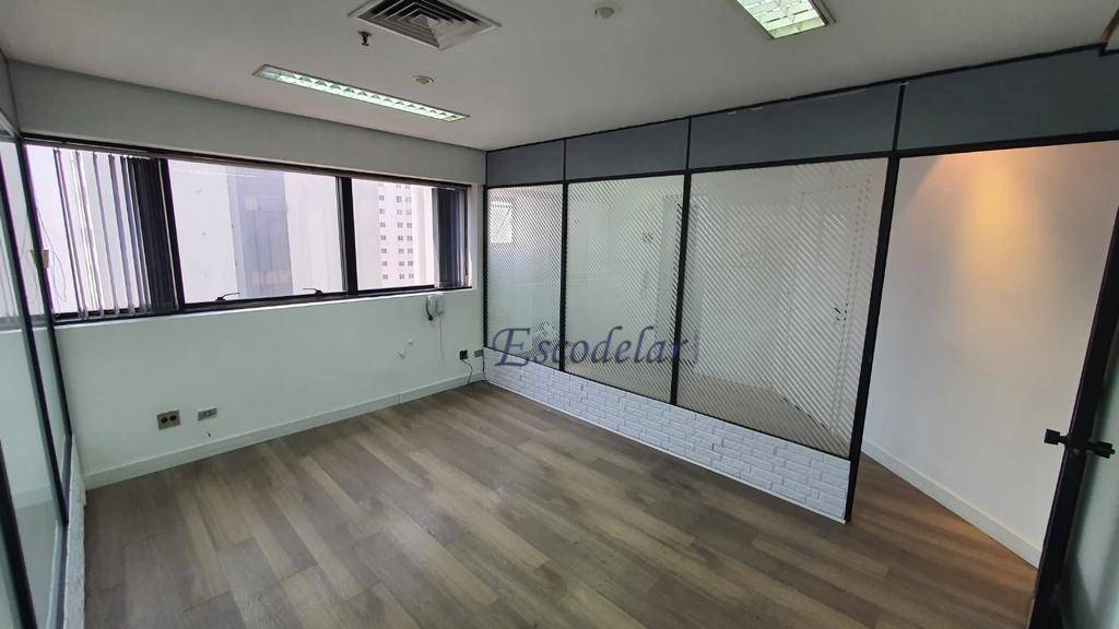 Conjunto Comercial-Sala para alugar, 46m² - Foto 18