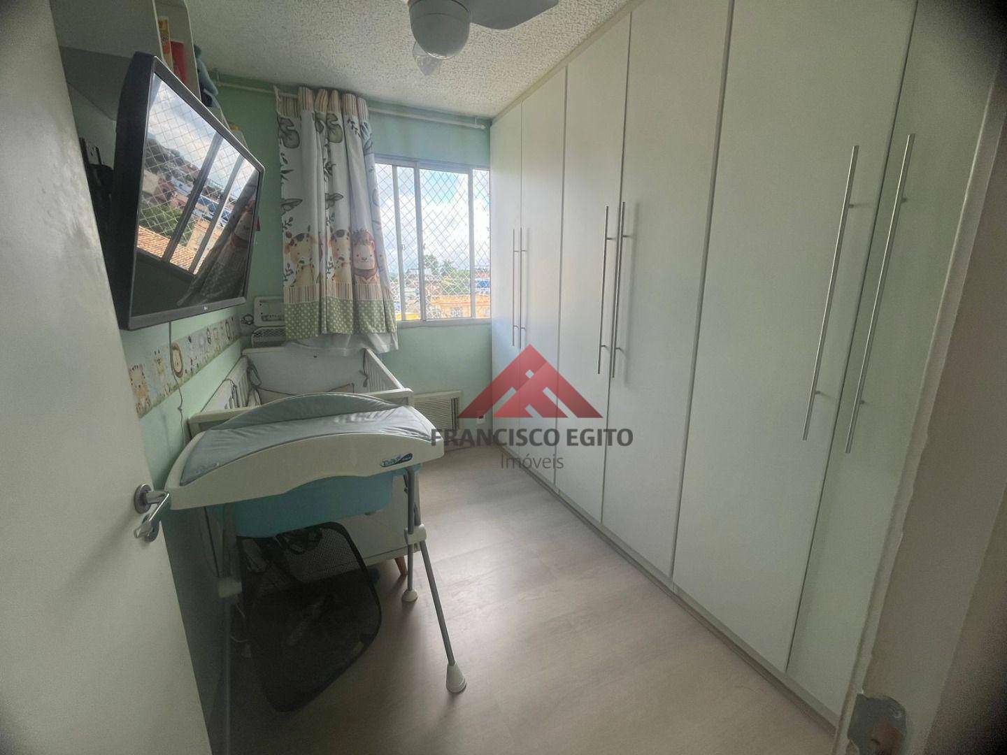 Apartamento à venda com 2 quartos, 43m² - Foto 4