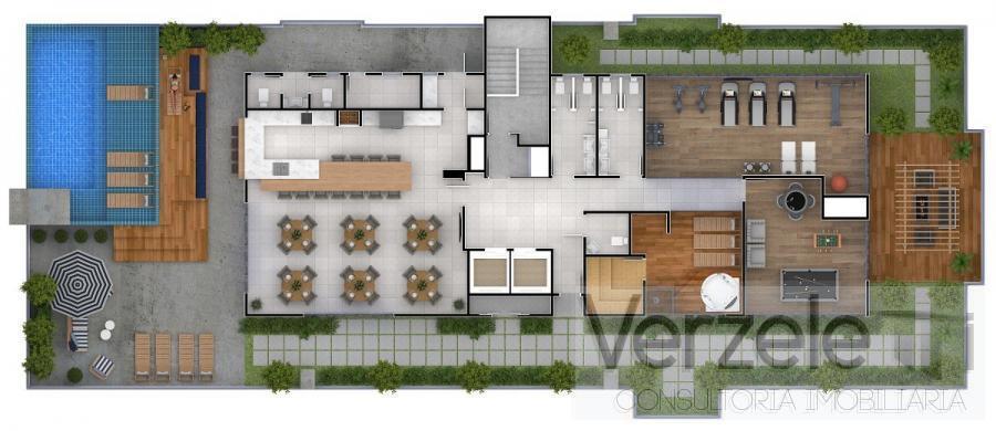 Apartamento à venda com 4 quartos, 152m² - Foto 4