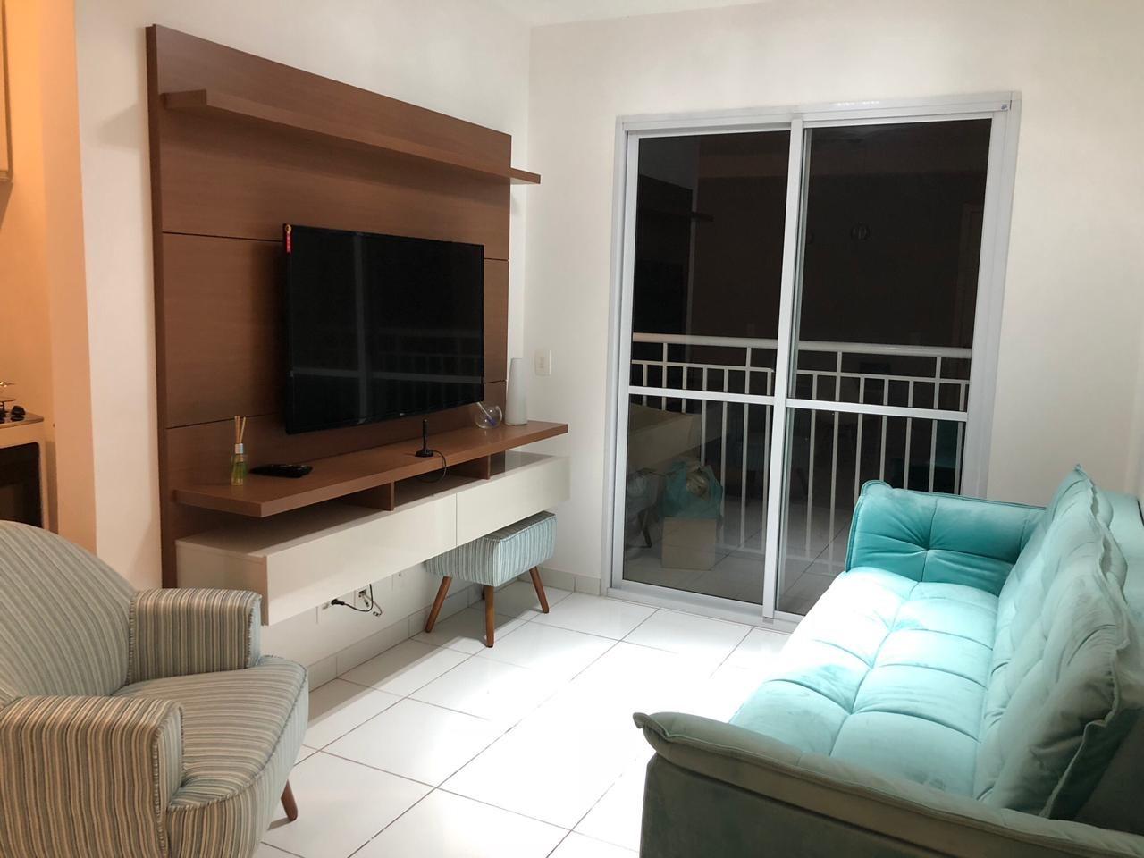 Apartamento à venda com 2 quartos, 57m² - Foto 2