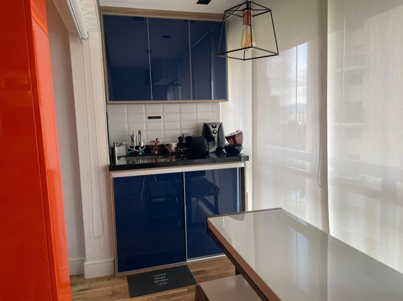 Apartamento à venda com 1 quarto, 31m² - Foto 13