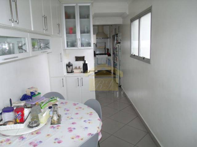 Apartamento à venda com 4 quartos, 170m² - Foto 6