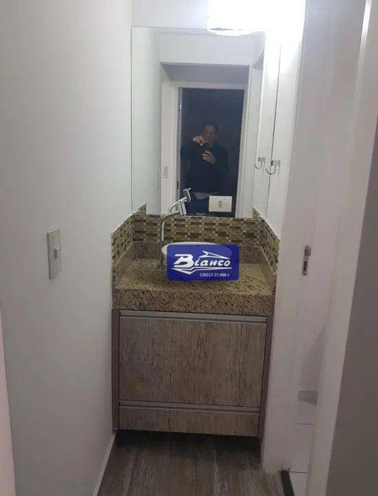 Apartamento à venda com 2 quartos, 51m² - Foto 2