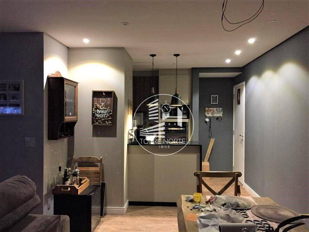 Apartamento à venda com 2 quartos, 73m² - Foto 7