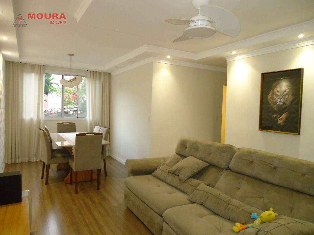 Apartamento à venda com 2 quartos, 62m² - Foto 7