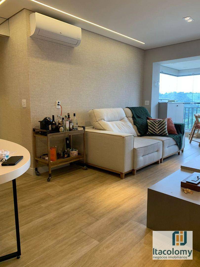 Apartamento à venda com 2 quartos, 68m² - Foto 2