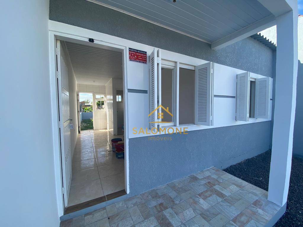 Casa, 2 quartos, 36 m² - Foto 1