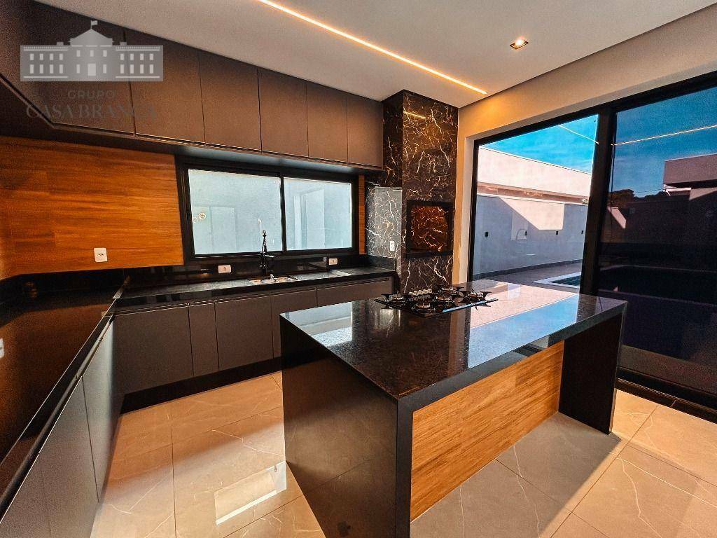 Casa de Condomínio à venda com 3 quartos, 258m² - Foto 17