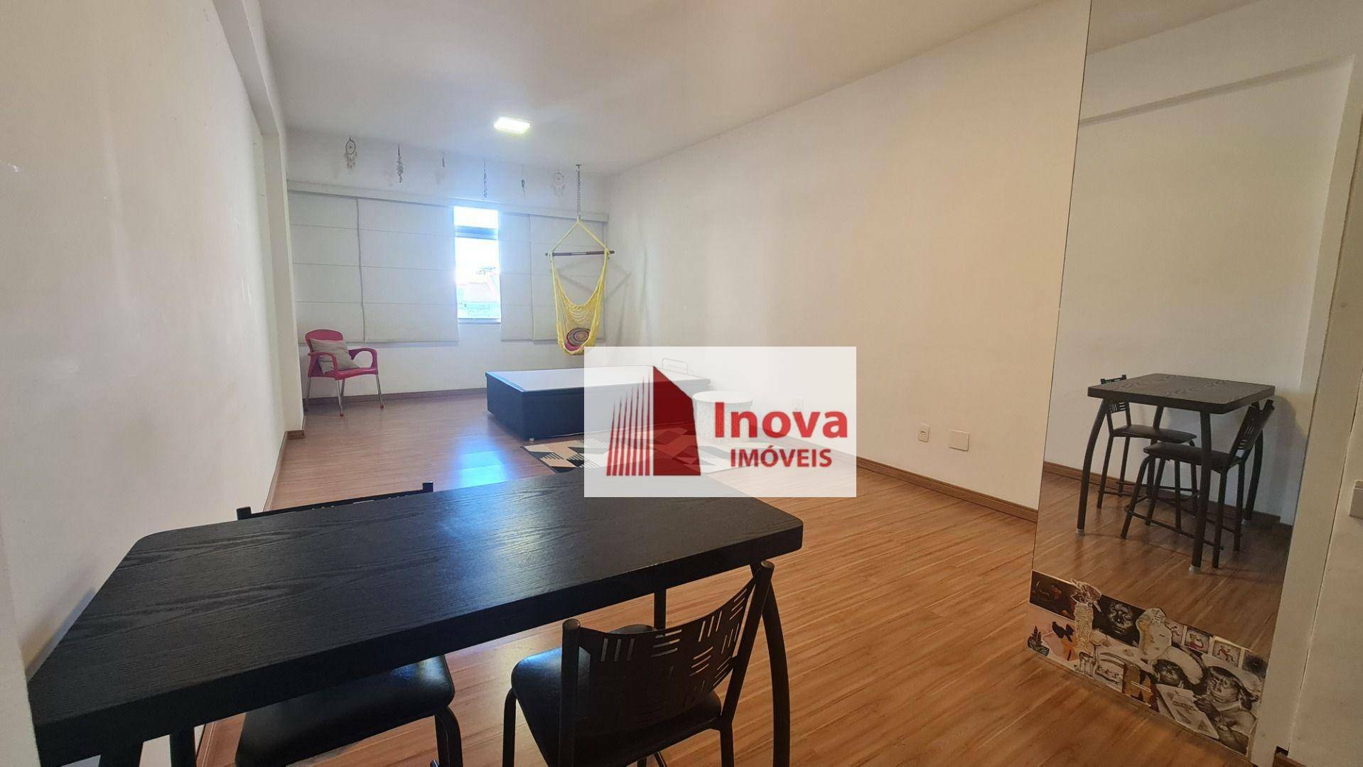 Apartamento à venda com 1 quarto, 40m² - Foto 7