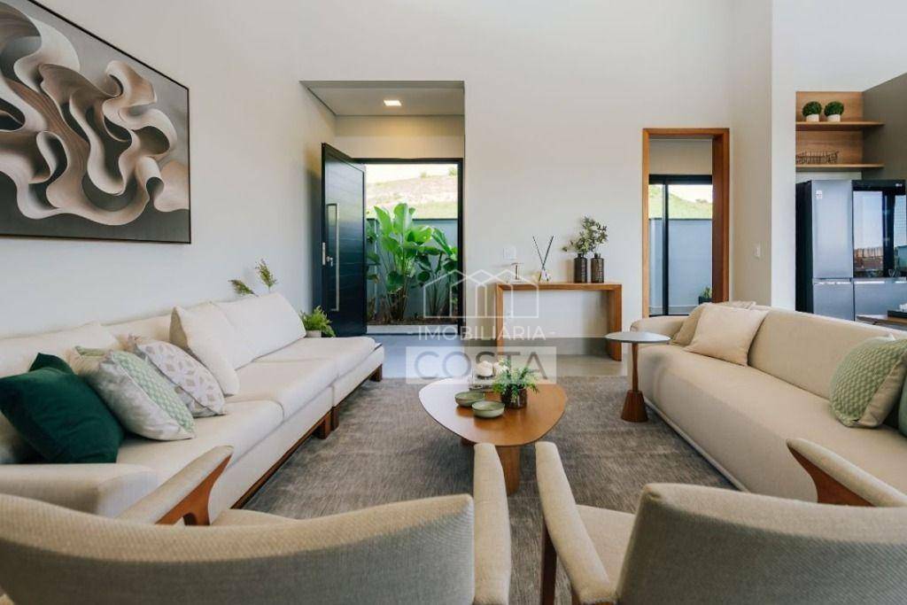 Casa de Condomínio à venda com 4 quartos, 354m² - Foto 8