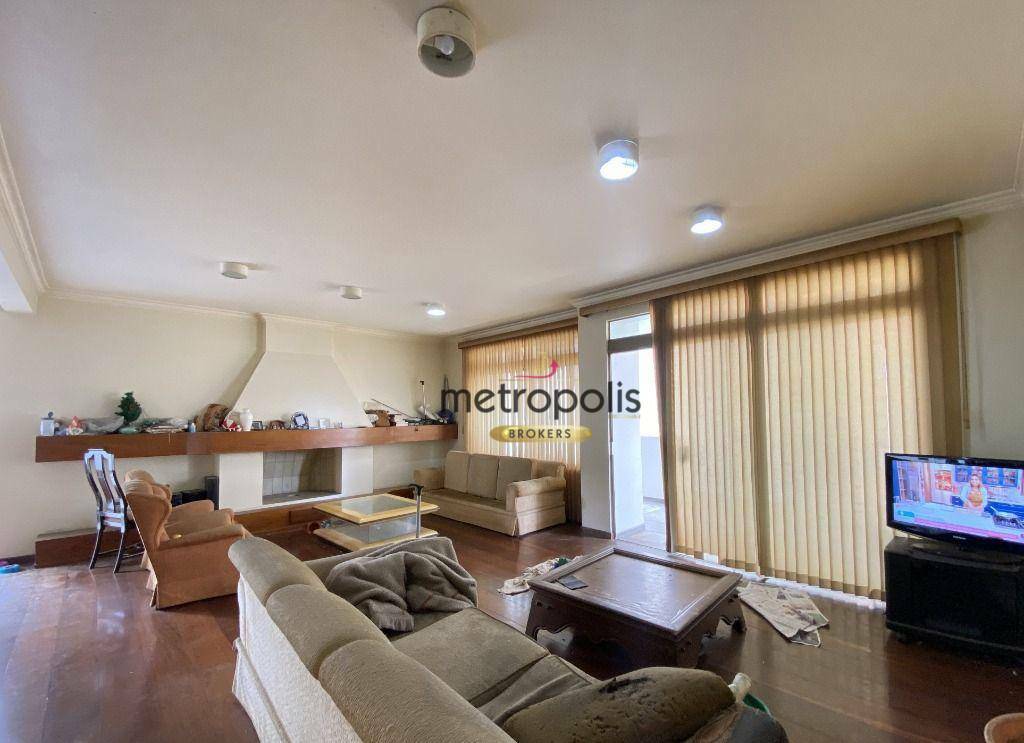 Apartamento à venda com 4 quartos, 223m² - Foto 5