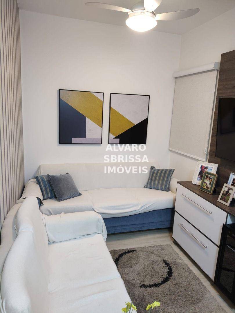 Apartamento à venda com 3 quartos, 134m² - Foto 6