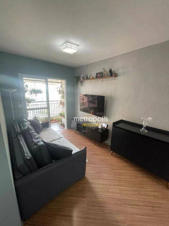 Apartamento à venda com 2 quartos, 66m² - Foto 2