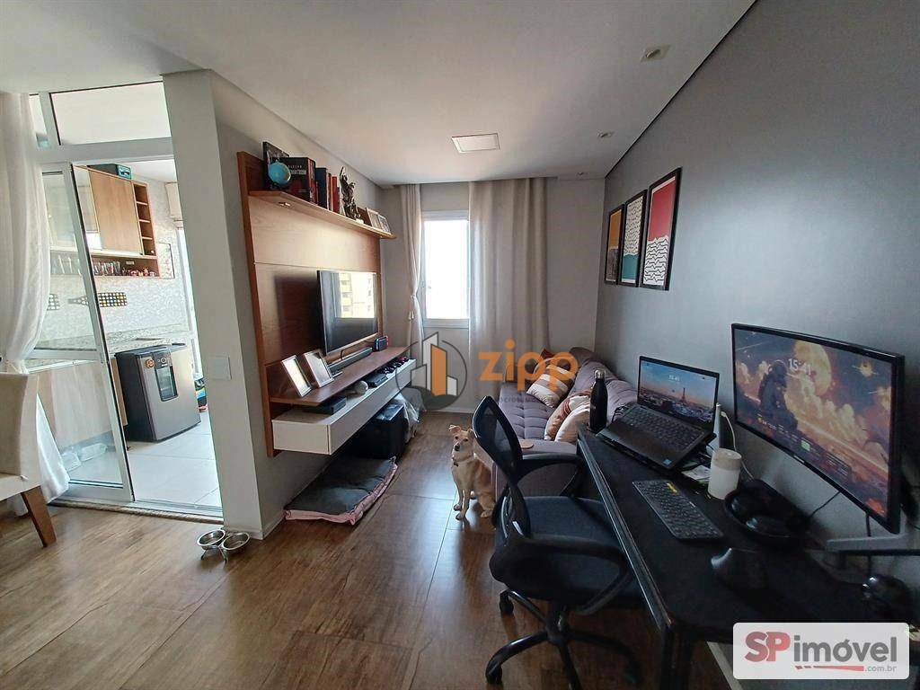 Apartamento à venda com 2 quartos, 47m² - Foto 2