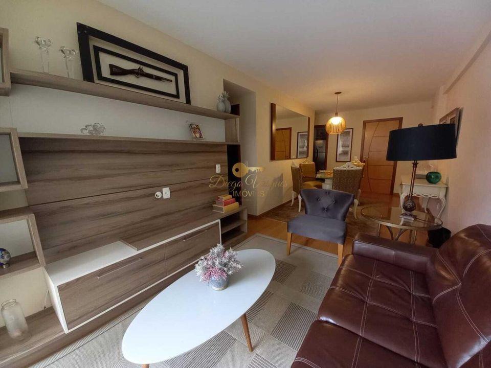 Apartamento à venda com 2 quartos, 85m² - Foto 2