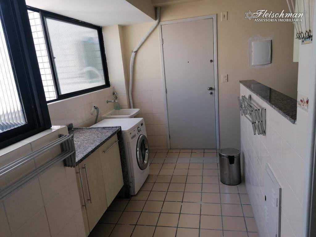 Apartamento à venda com 3 quartos, 167m² - Foto 23