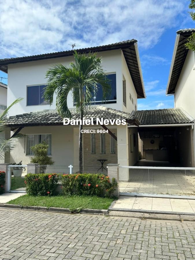 Casa de Condomínio à venda com 4 quartos, 150m² - Foto 1