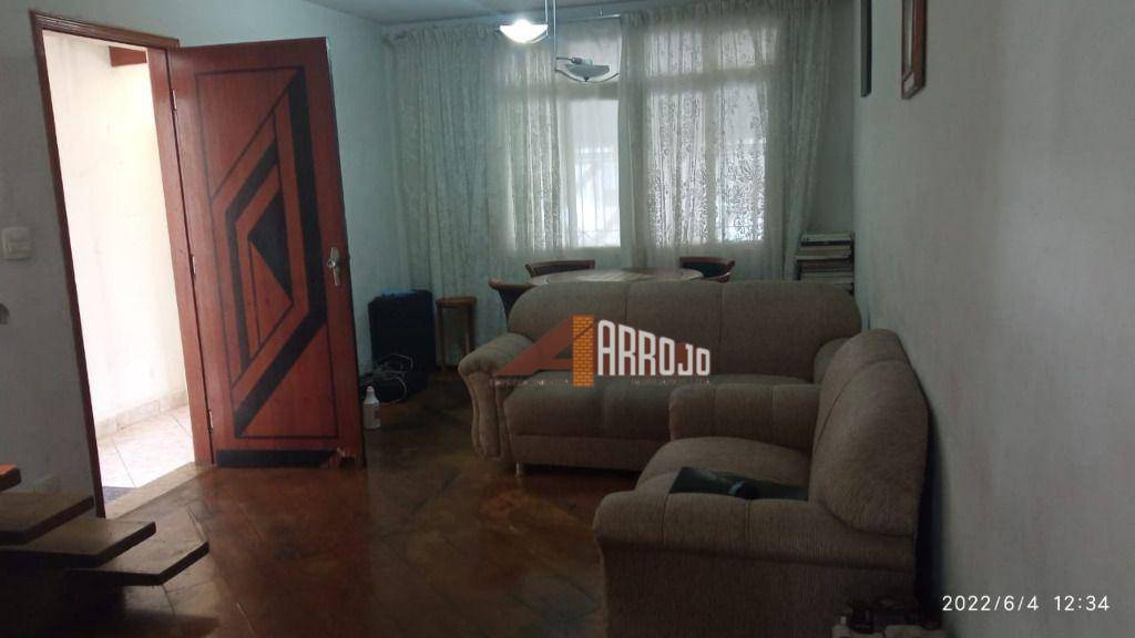 Sobrado à venda com 3 quartos, 136m² - Foto 1