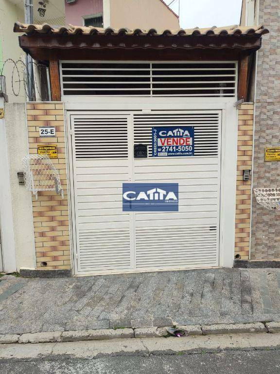 Sobrado à venda com 2 quartos, 75m² - Foto 1