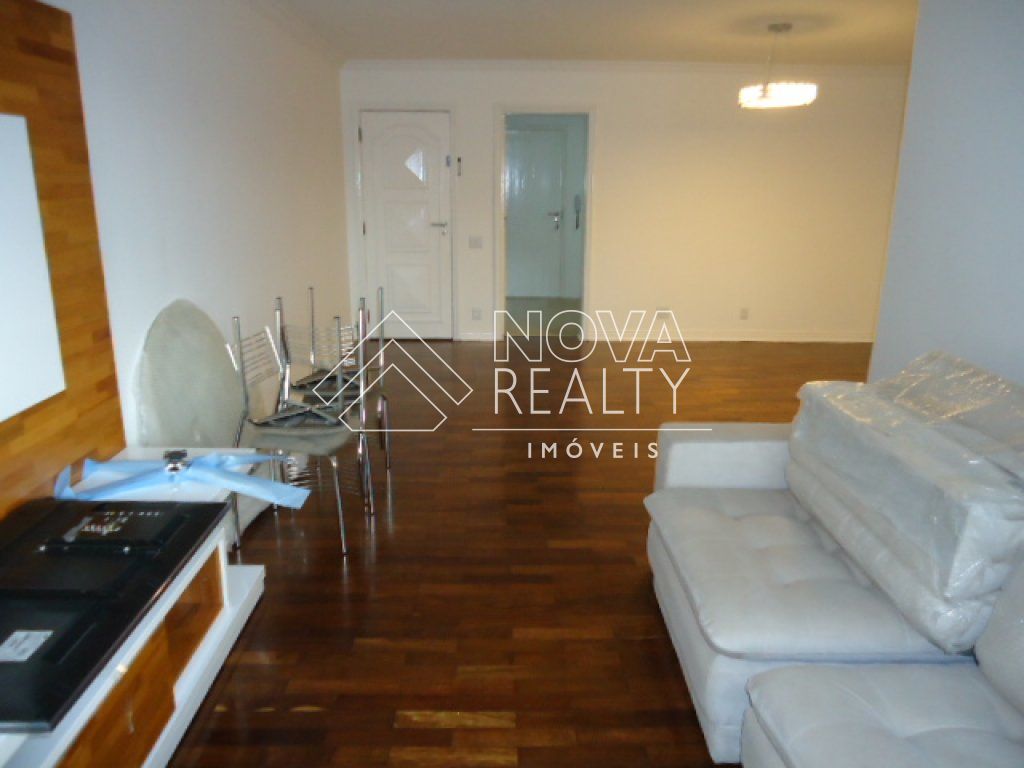 Apartamento para alugar com 3 quartos, 161m² - Foto 3