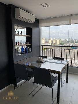 Apartamento à venda com 2 quartos, 72m² - Foto 6