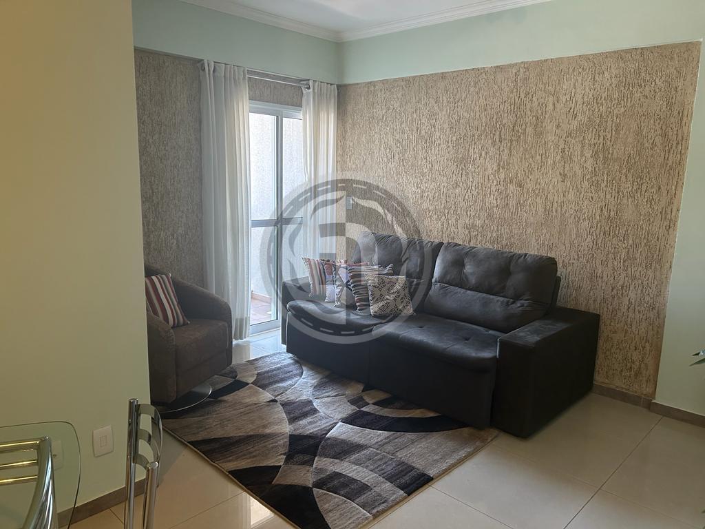 Apartamento à venda com 3 quartos, 95m² - Foto 1