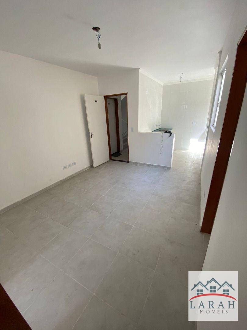 Apartamento à venda com 2 quartos, 40m² - Foto 9