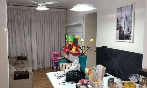 Apartamento à venda com 2 quartos, 65m² - Foto 2