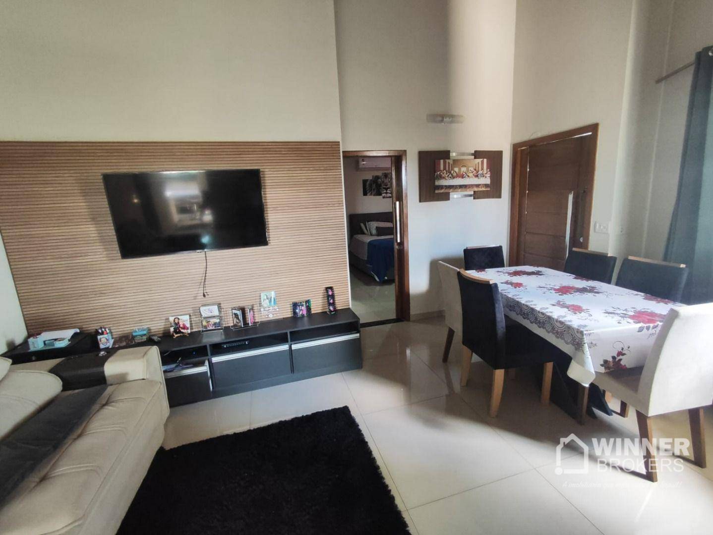 Casa à venda com 4 quartos, 169m² - Foto 13