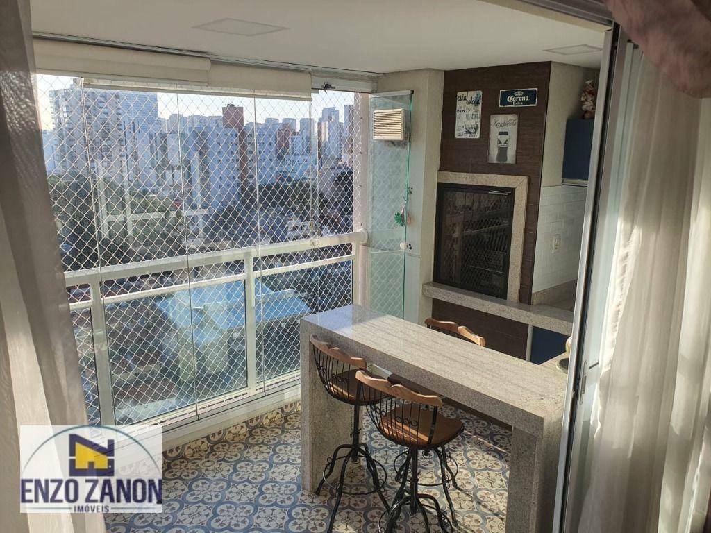 Apartamento à venda com 3 quartos, 130m² - Foto 6