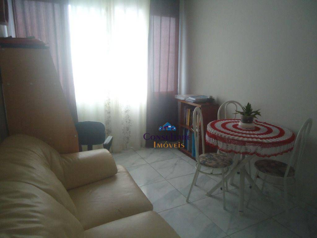 Apartamento à venda com 1 quarto, 48m² - Foto 2