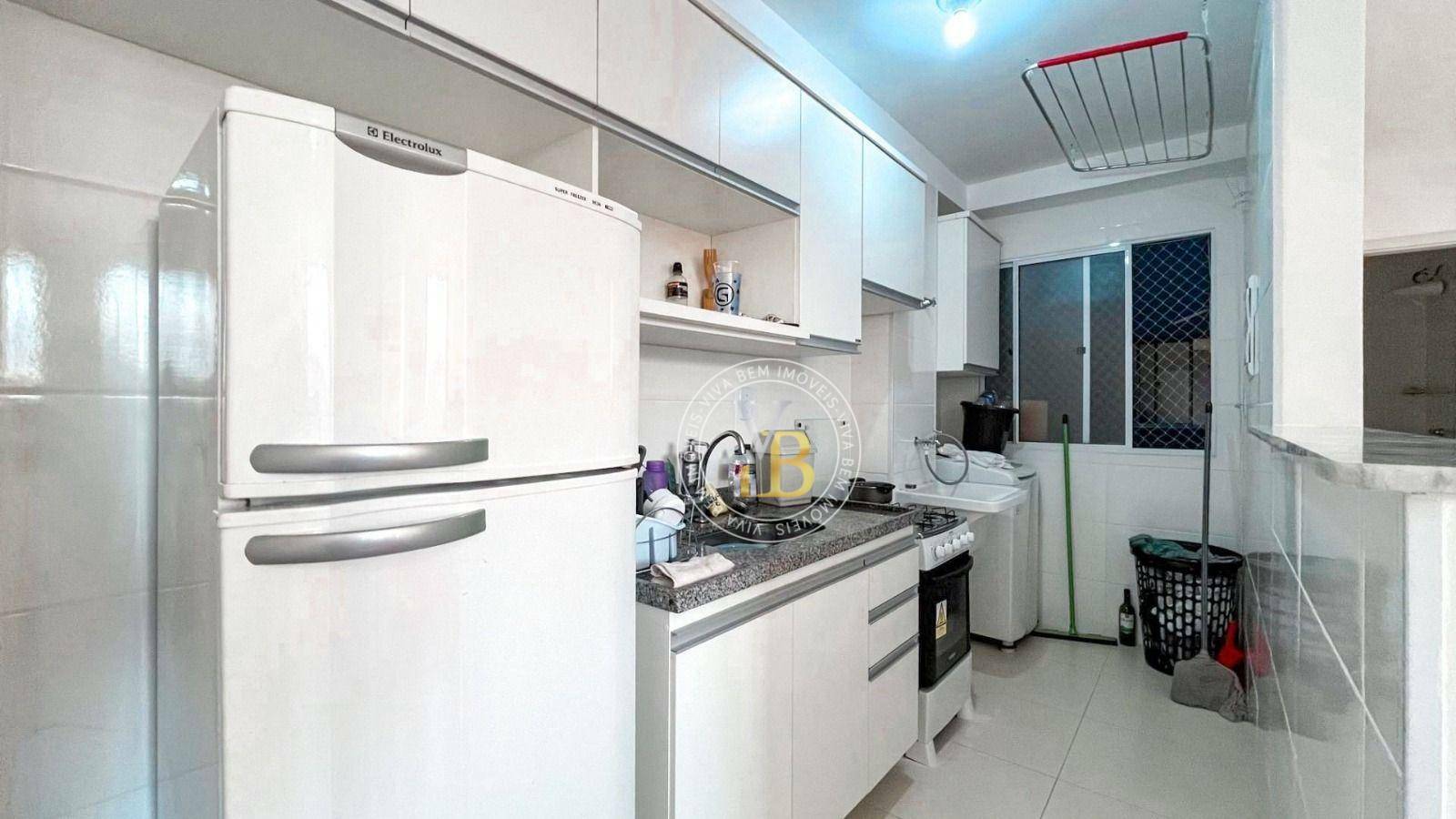 Apartamento à venda e aluguel com 2 quartos, 50m² - Foto 7