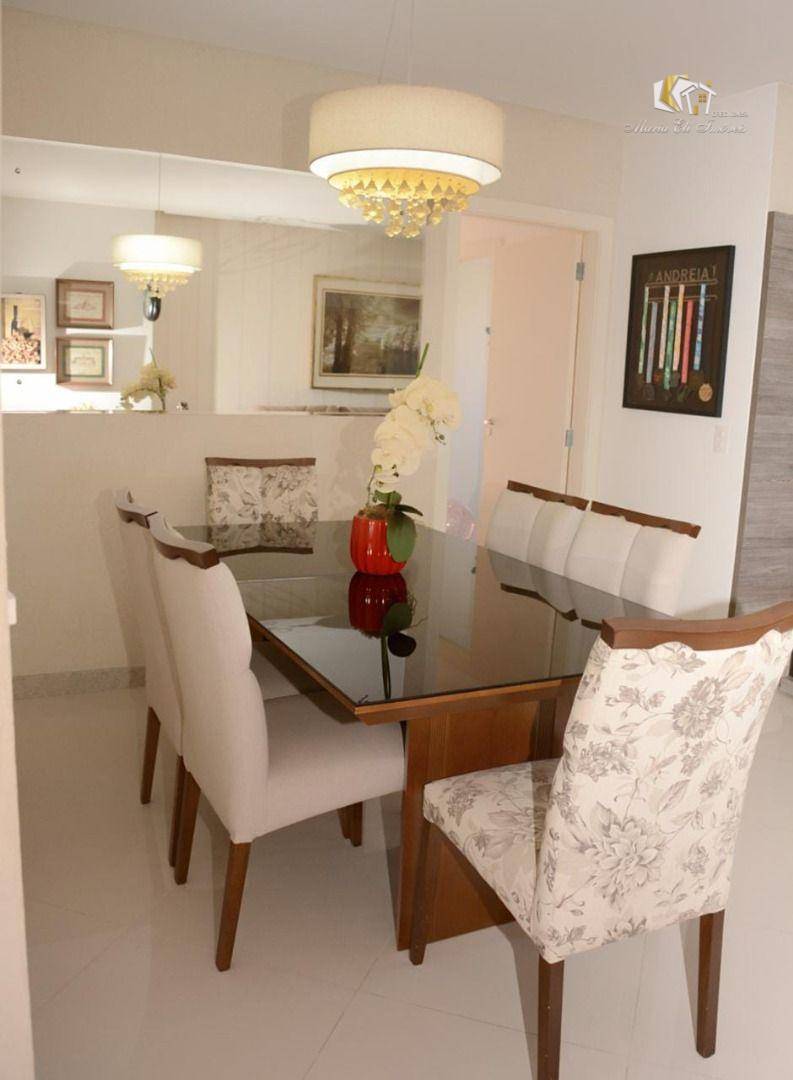 Apartamento à venda com 3 quartos, 118m² - Foto 4