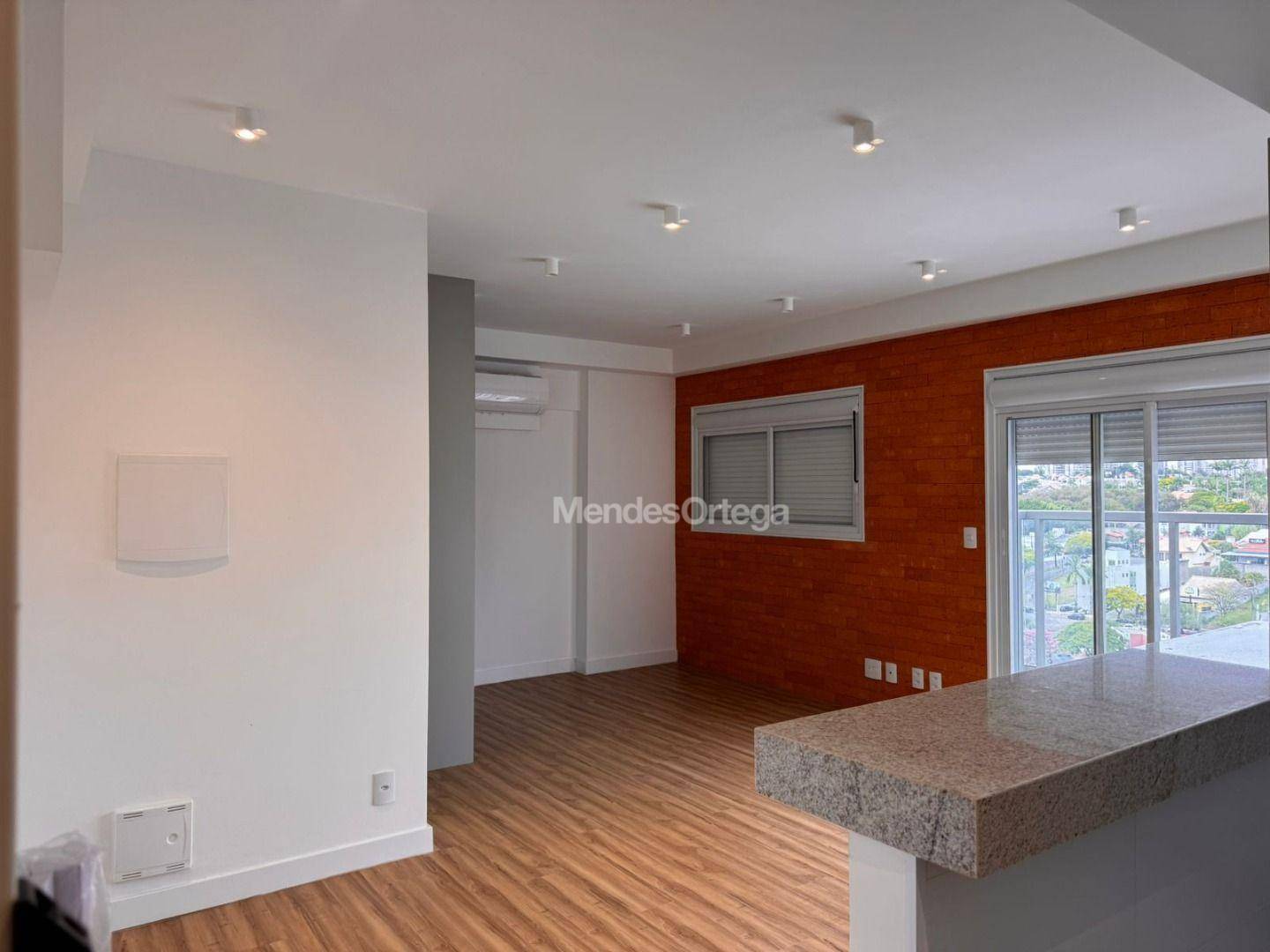 Apartamento, 1 quarto, 37 m² - Foto 2