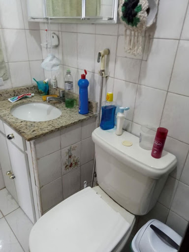 Apartamento à venda com 1 quarto, 55m² - Foto 2