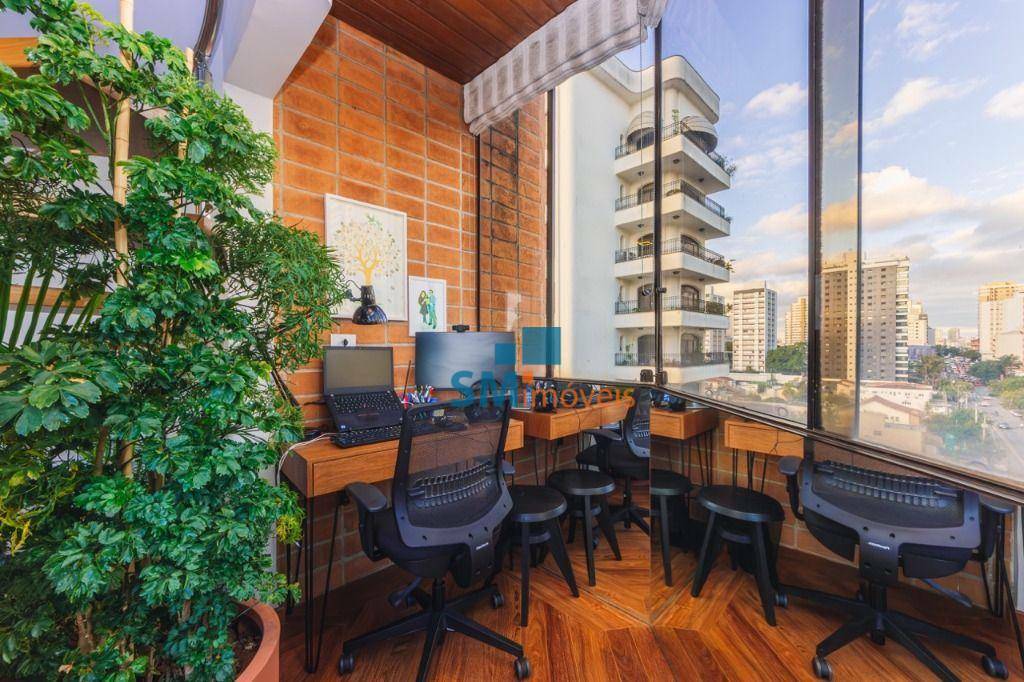 Cobertura à venda com 3 quartos, 229m² - Foto 12