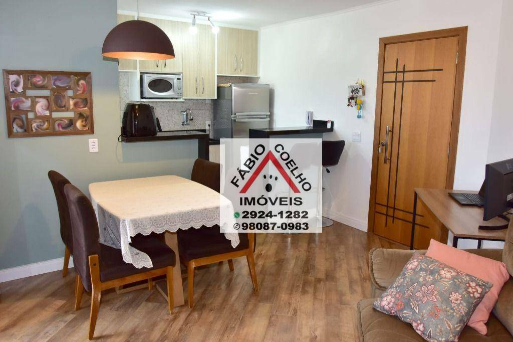 Apartamento à venda com 2 quartos, 49m² - Foto 1