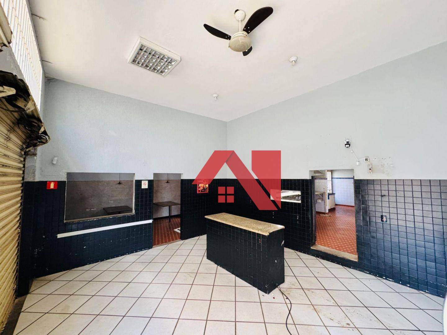 Loja-Salão, 280 m² - Foto 1