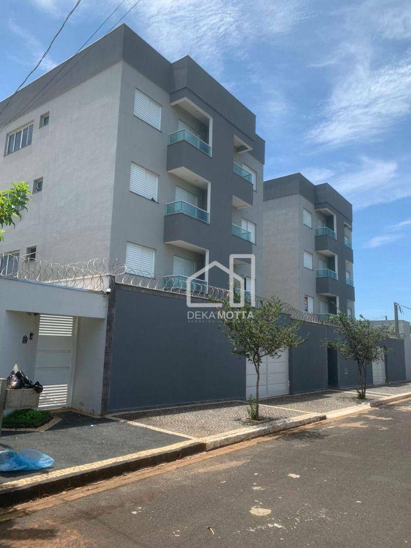 Apartamento à venda com 2 quartos, 50m² - Foto 1