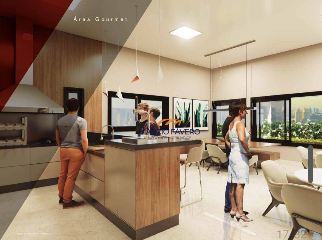 Apartamento à venda com 2 quartos, 80m² - Foto 7