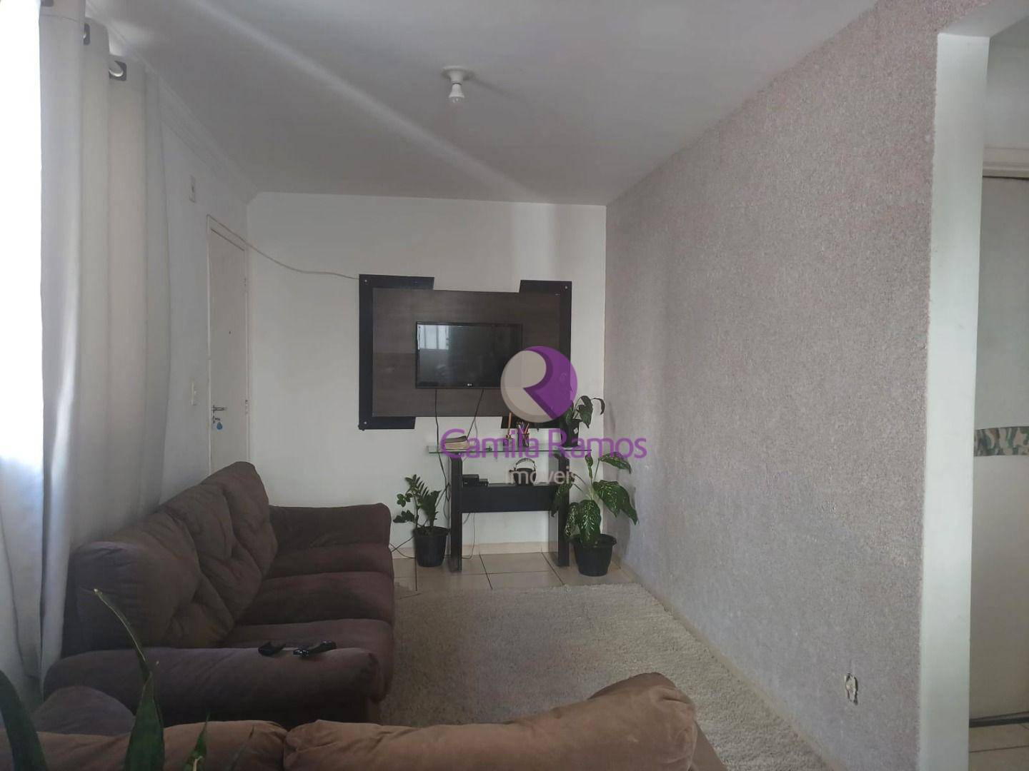 Apartamento à venda com 2 quartos, 50m² - Foto 1