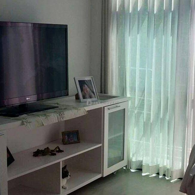 Apartamento à venda e aluguel com 1 quarto, 40m² - Foto 1