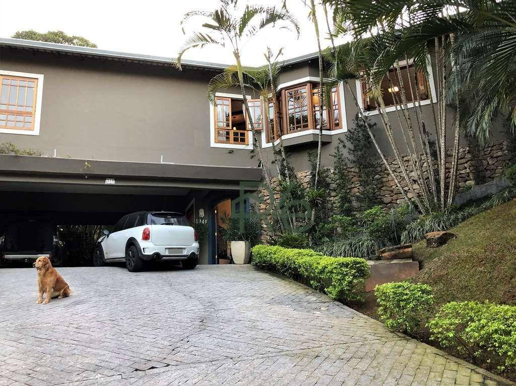 Casa de Condomínio à venda com 4 quartos, 450m² - Foto 5