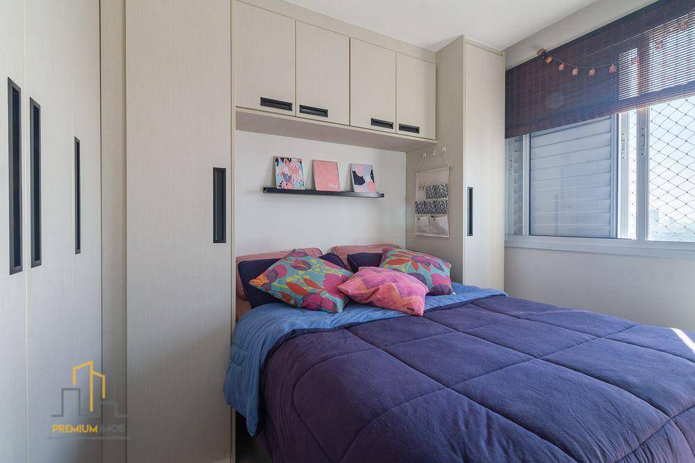 Apartamento à venda com 1 quarto, 31m² - Foto 4