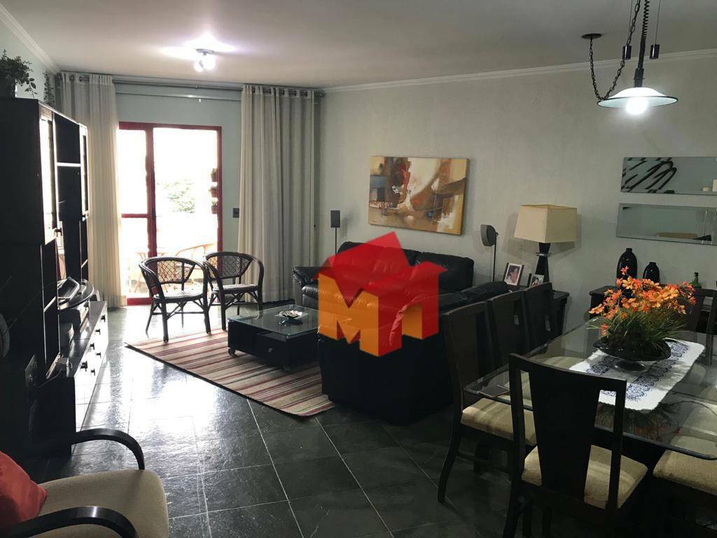 Apartamento à venda com 4 quartos, 147m² - Foto 1